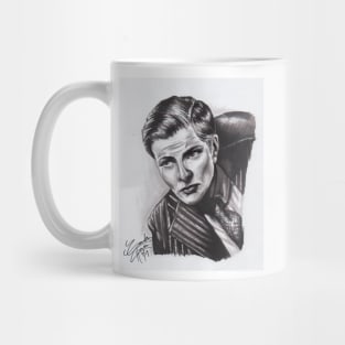 Katherine Hepburn Mug